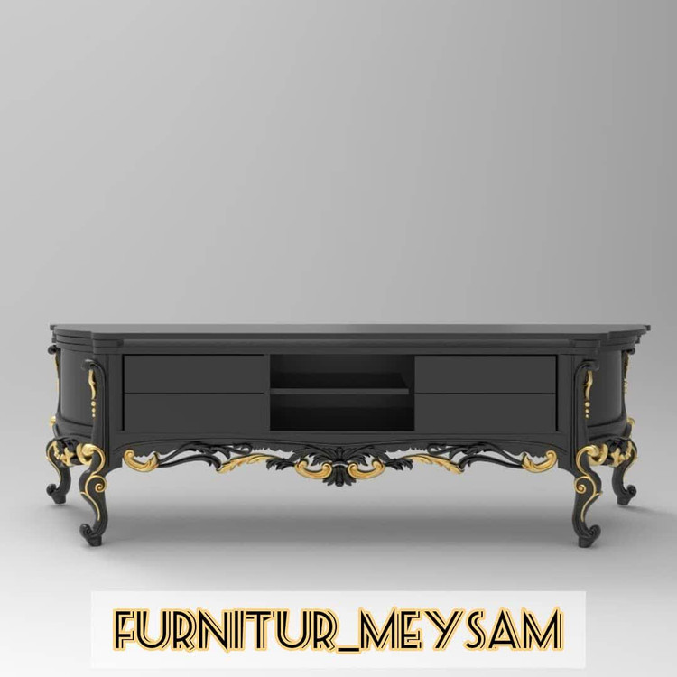 میز تلوزیون چراغان