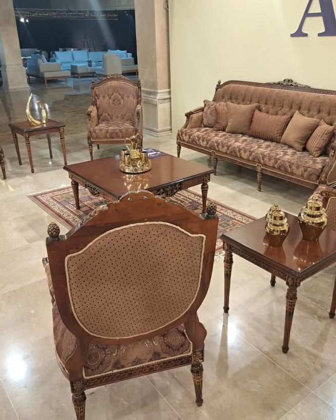 مبل کاجی پاپییون