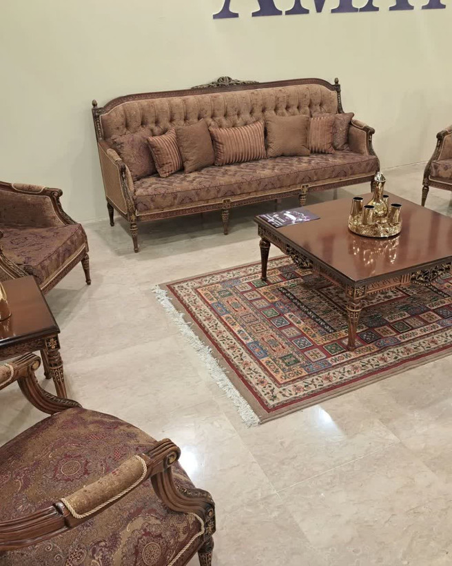مبل کاجی پاپییون