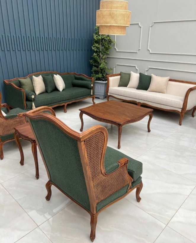 مبل کلاسیک فرانسوی