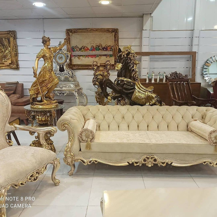 مبل افسون
